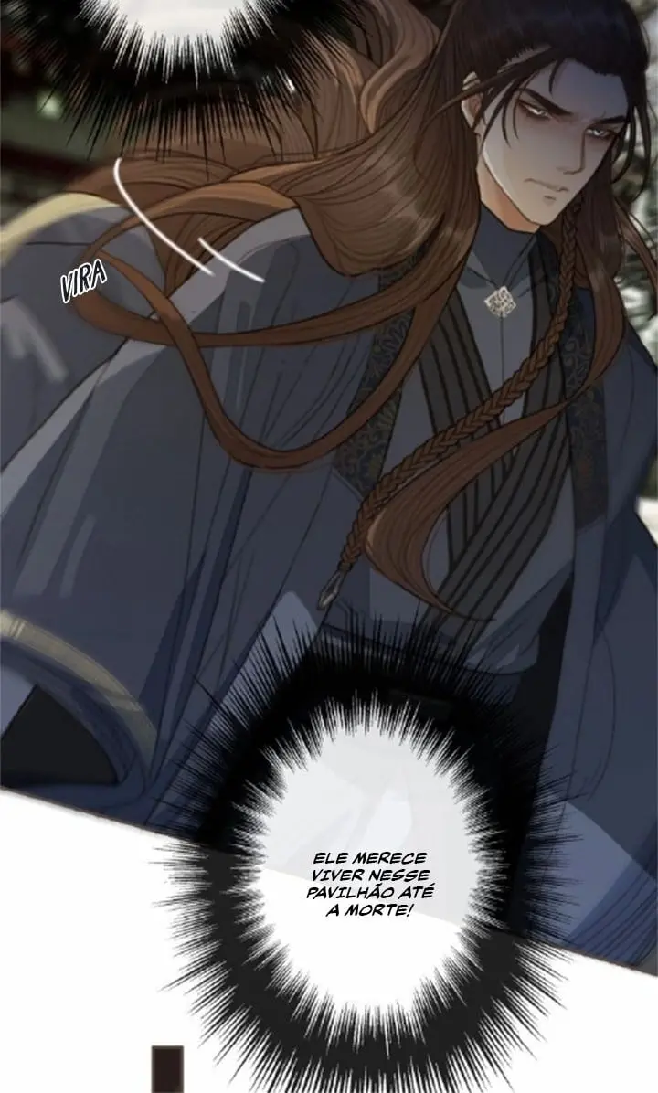 Silent Lover – The Silent Concubine – Capítulo 30 Yaoi – Página 13