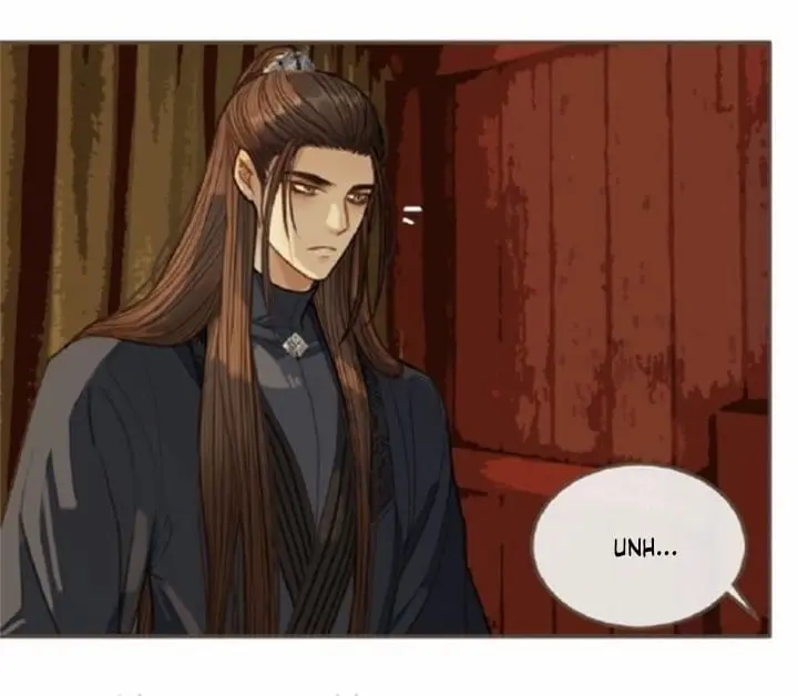 Silent Lover – The Silent Concubine – Capítulo 30 Yaoi – Página 16