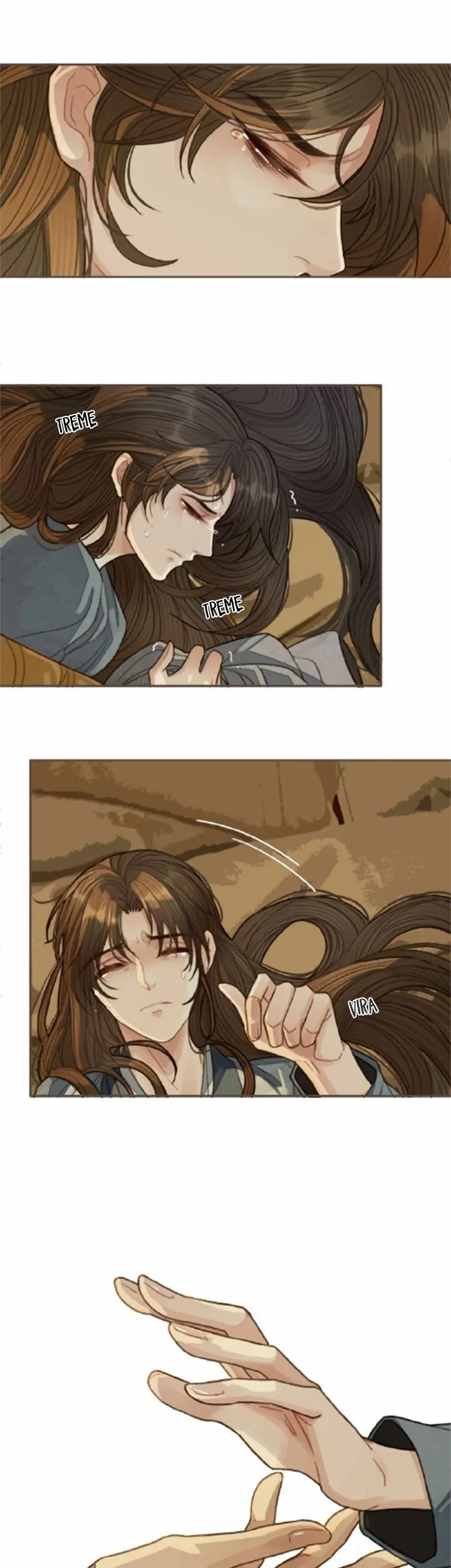 Silent Lover – The Silent Concubine – Capítulo 30 Yaoi – Página 17