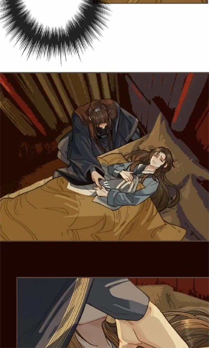 Silent Lover – The Silent Concubine – Capítulo 30 Yaoi – Página 19