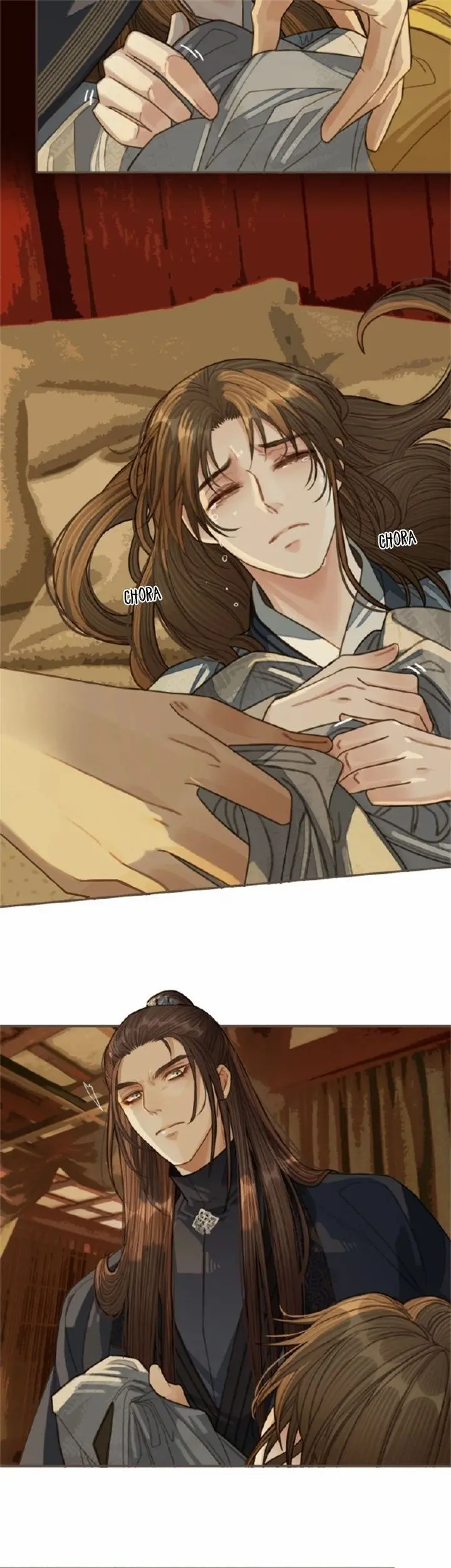 Silent Lover – The Silent Concubine – Capítulo 30 Yaoi – Página 20