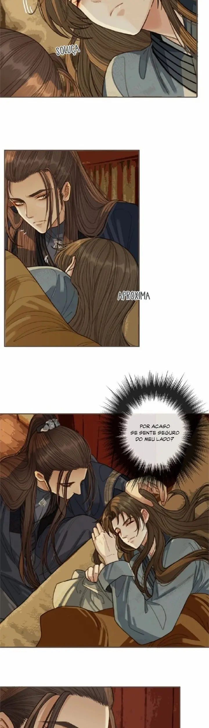 Silent Lover – The Silent Concubine – Capítulo 30 Yaoi – Página 23