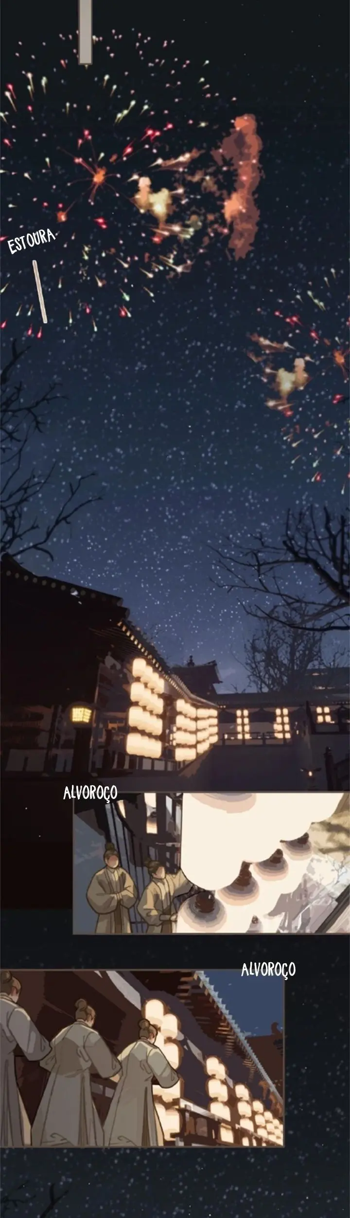 Silent Lover – The Silent Concubine – Capítulo 30 Yaoi – Página 29