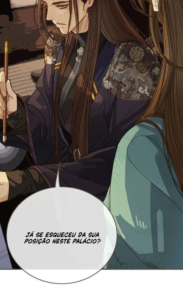 Silent Lover – The Silent Concubine – Capítulo 31 Yaoi – Página 18