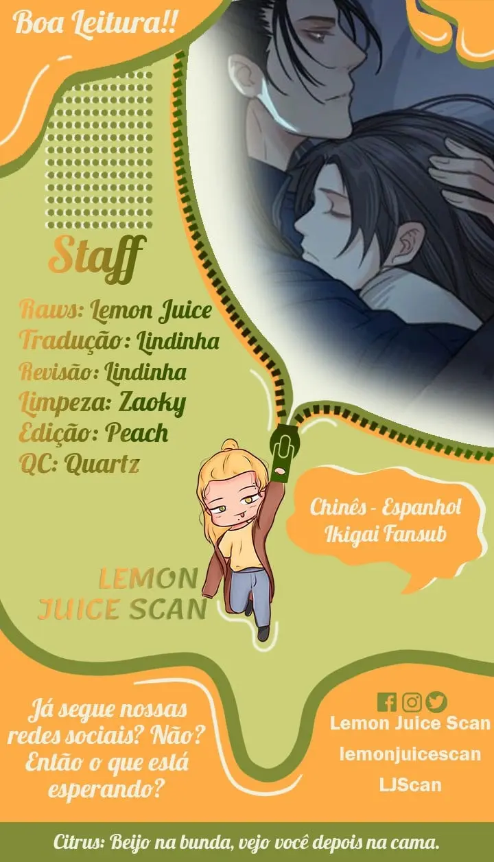 Silent Lover – The Silent Concubine – Capítulo 31 Yaoi – Página 2