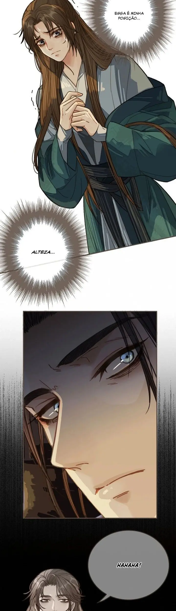 Silent Lover – The Silent Concubine – Capítulo 31 Yaoi – Página 20