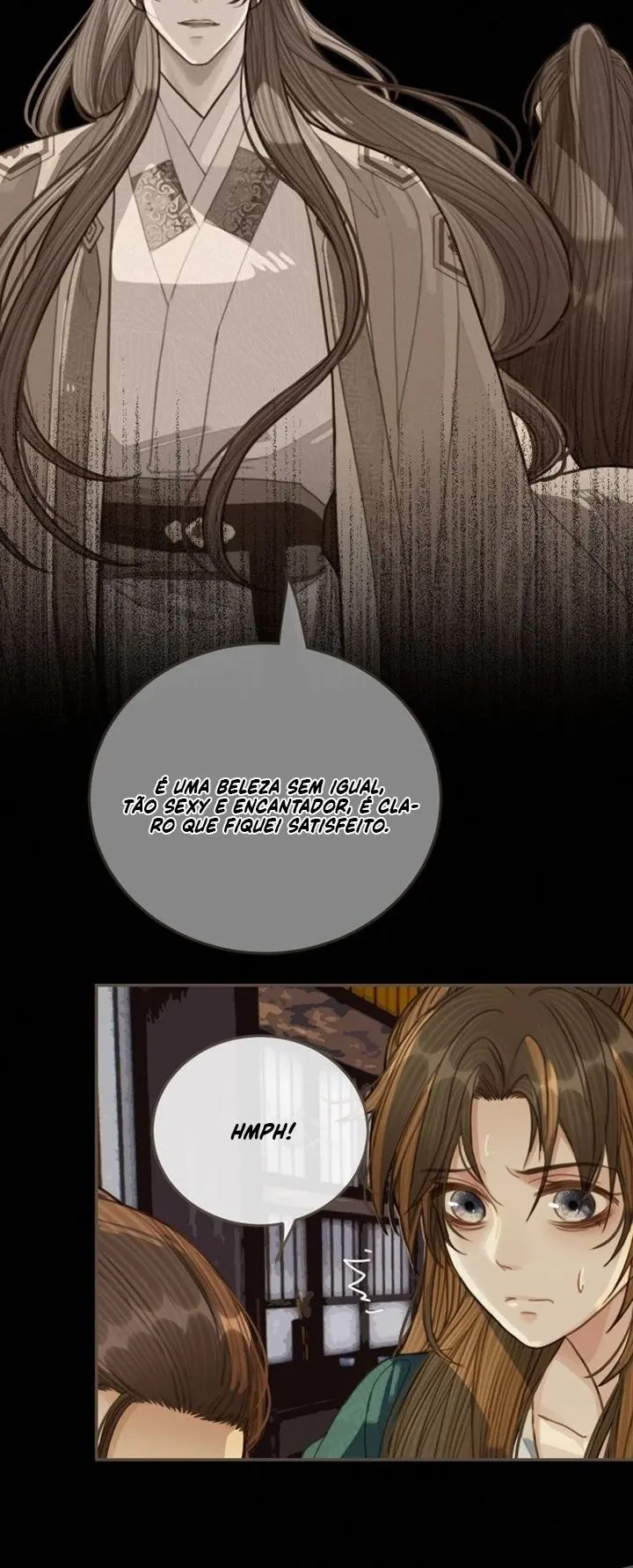 Silent Lover – The Silent Concubine – Capítulo 31 Yaoi – Página 21