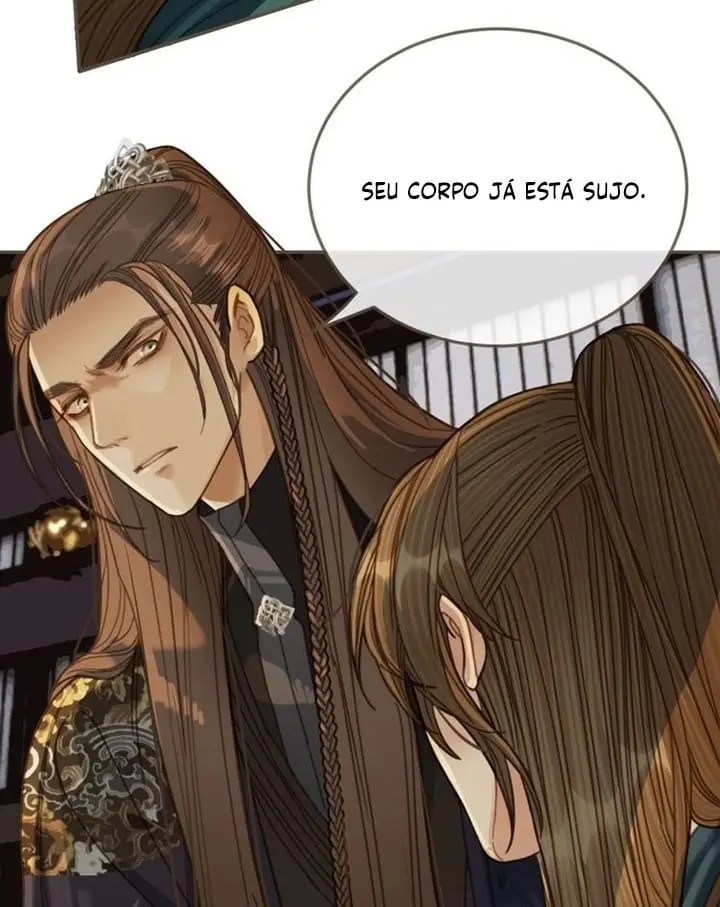 Silent Lover – The Silent Concubine – Capítulo 31 Yaoi – Página 24