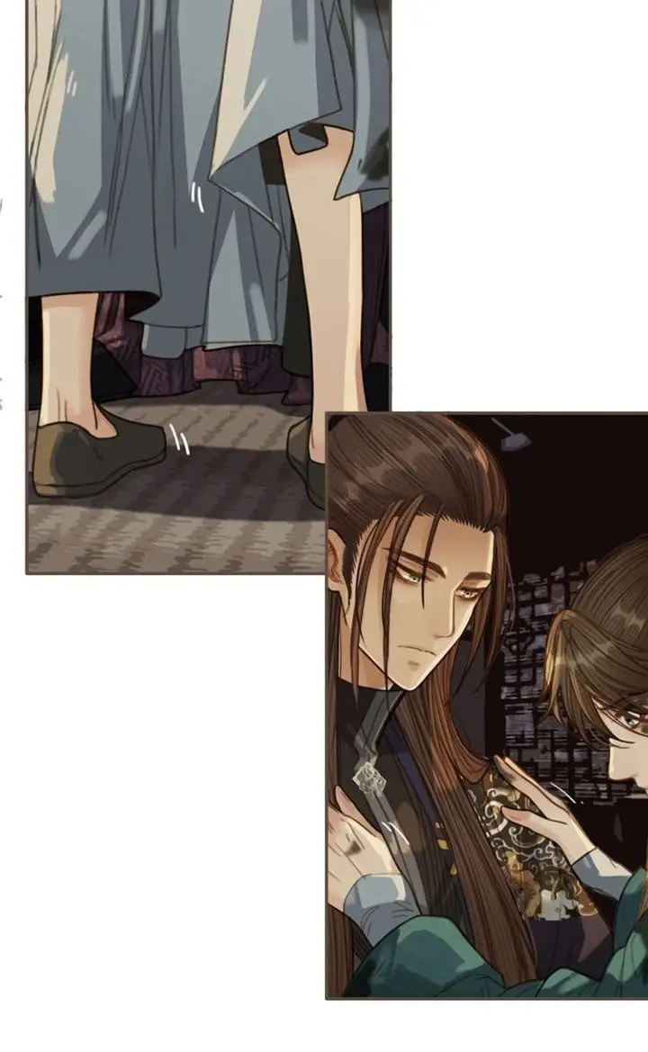 Silent Lover – The Silent Concubine – Capítulo 31 Yaoi – Página 27