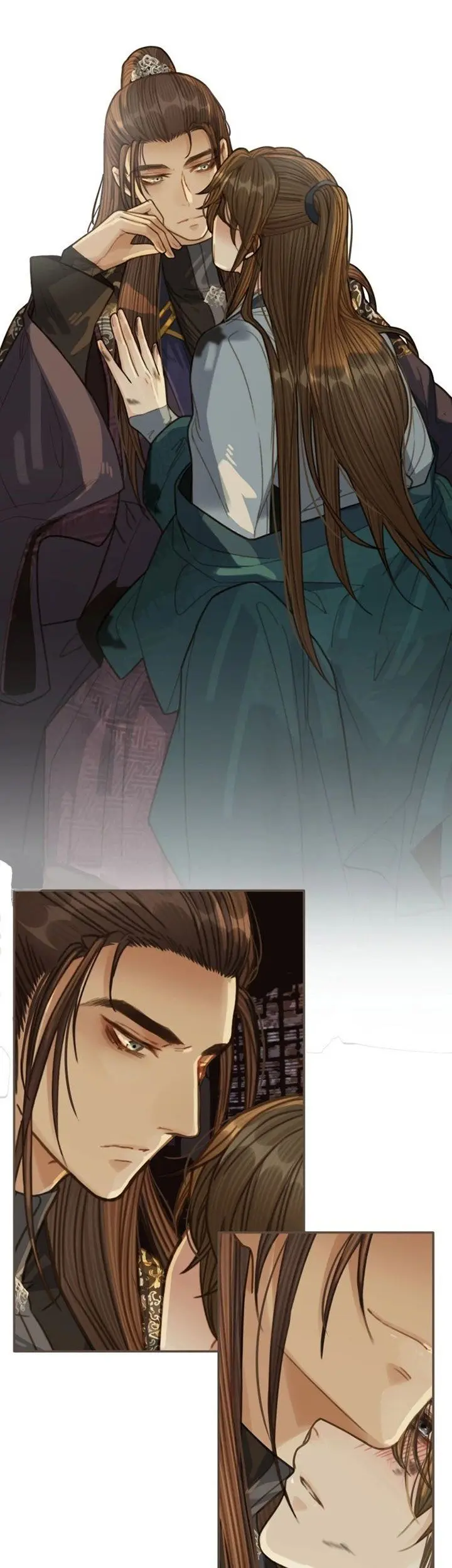 Silent Lover – The Silent Concubine – Capítulo 31 Yaoi – Página 28