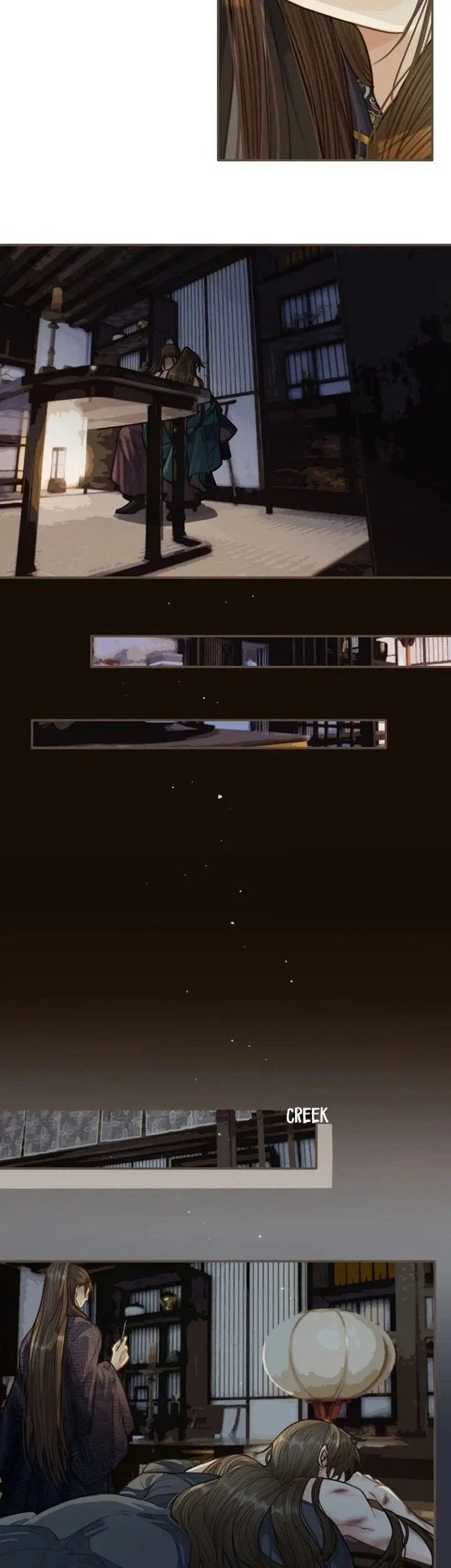 Silent Lover – The Silent Concubine – Capítulo 31 Yaoi – Página 29