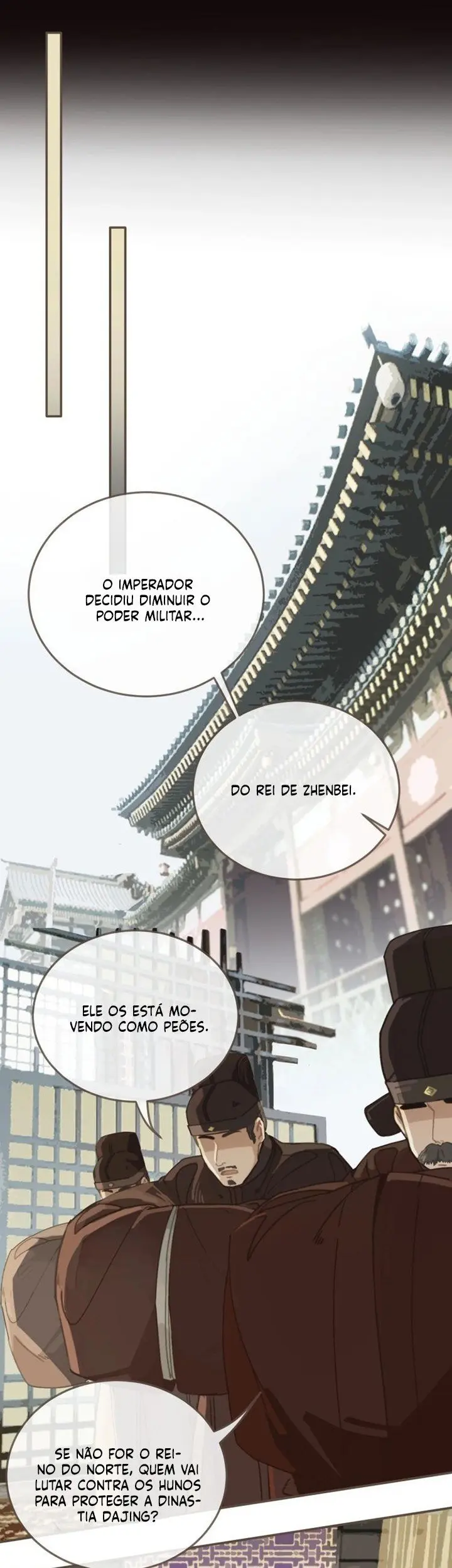 Silent Lover – The Silent Concubine – Capítulo 31 Yaoi – Página 32