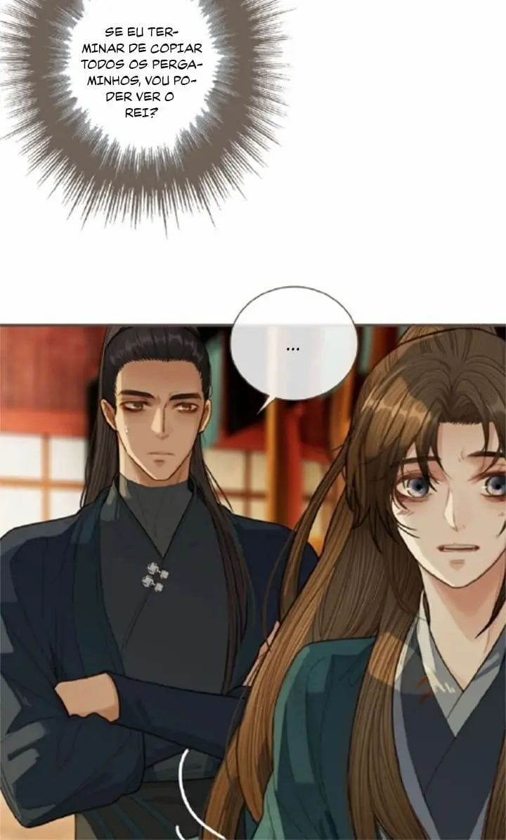 Silent Lover – The Silent Concubine – Capítulo 32 Yaoi – Página 15