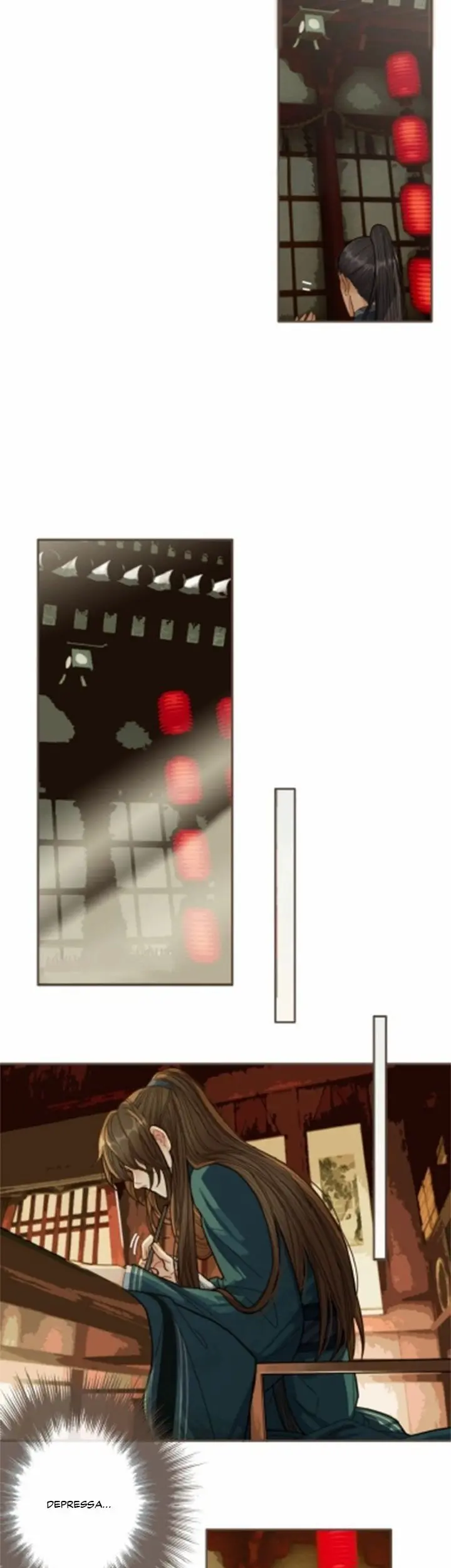 Silent Lover – The Silent Concubine – Capítulo 32 Yaoi – Página 19