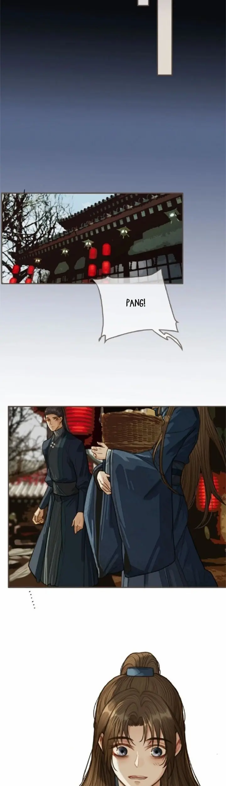 Silent Lover – The Silent Concubine – Capítulo 32 Yaoi – Página 23