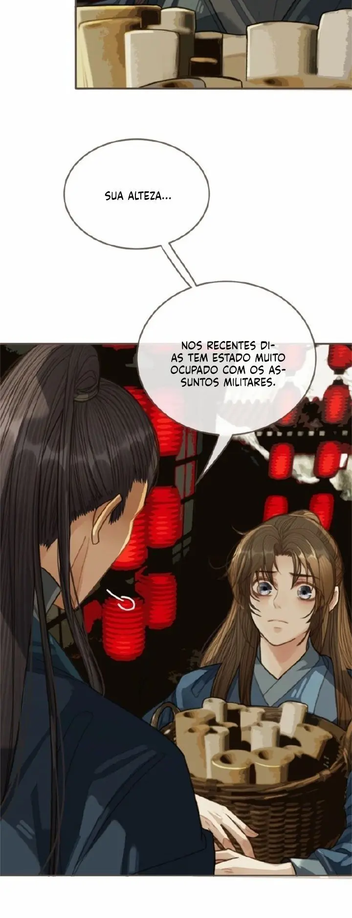 Silent Lover – The Silent Concubine – Capítulo 32 Yaoi – Página 26