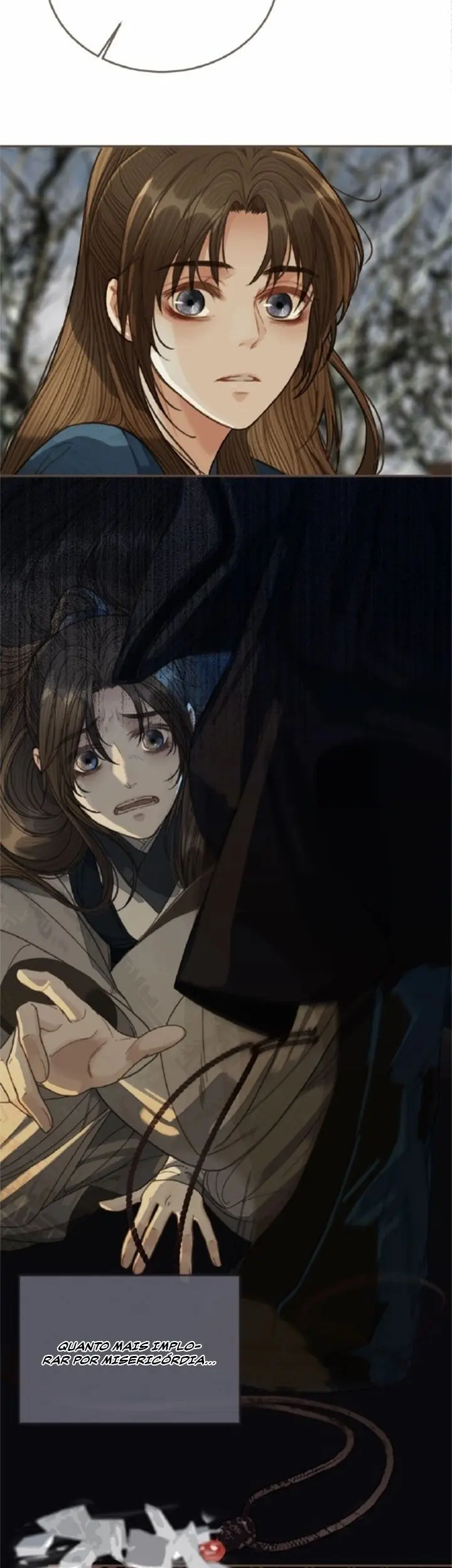 Silent Lover – The Silent Concubine – Capítulo 32 Yaoi – Página 31