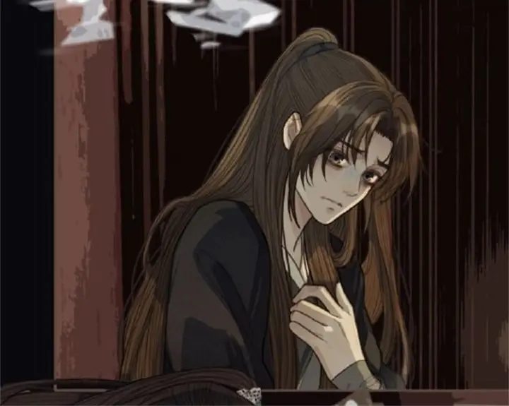 Silent Lover – The Silent Concubine – Capítulo 32 Yaoi – Página 32