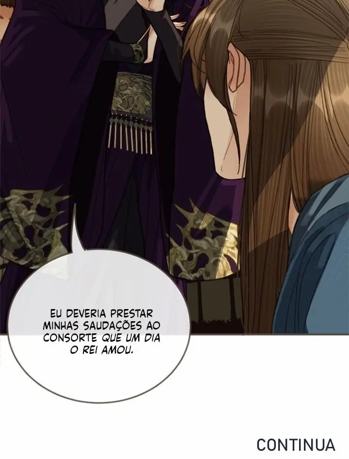 Silent Lover – The Silent Concubine – Capítulo 32 Yaoi – Página 34