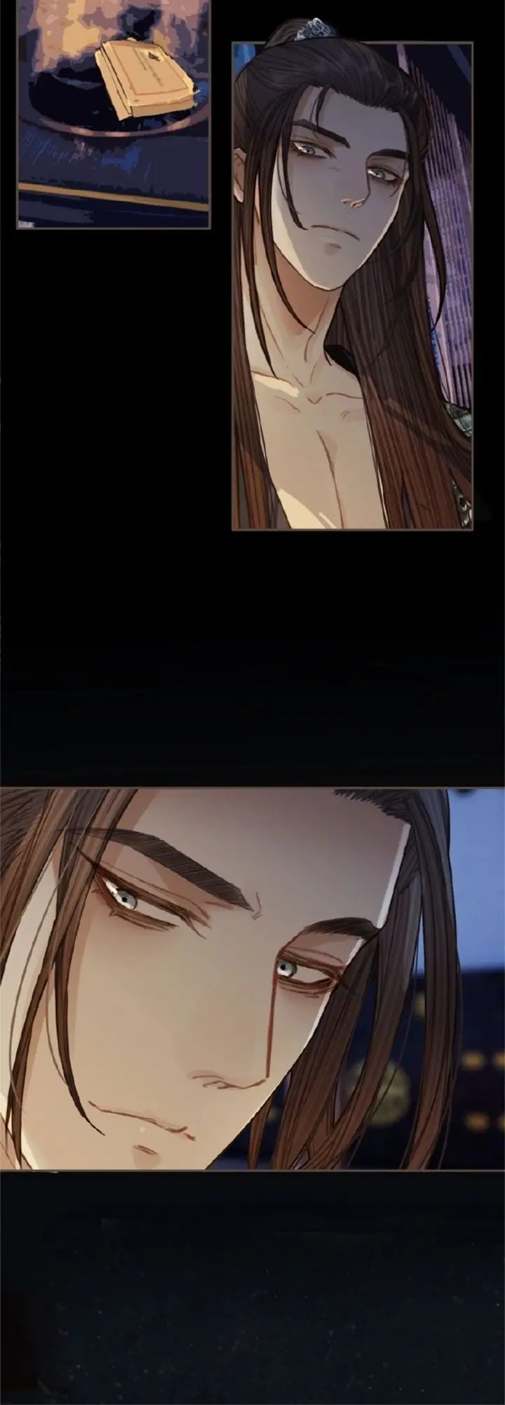 Silent Lover – The Silent Concubine – Capítulo 32 Yaoi – Página 8