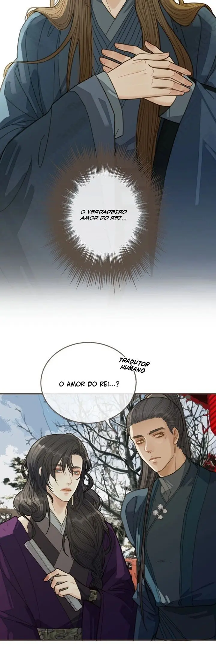 Silent Lover – The Silent Concubine – Capítulo 33 Yaoi – Página 12