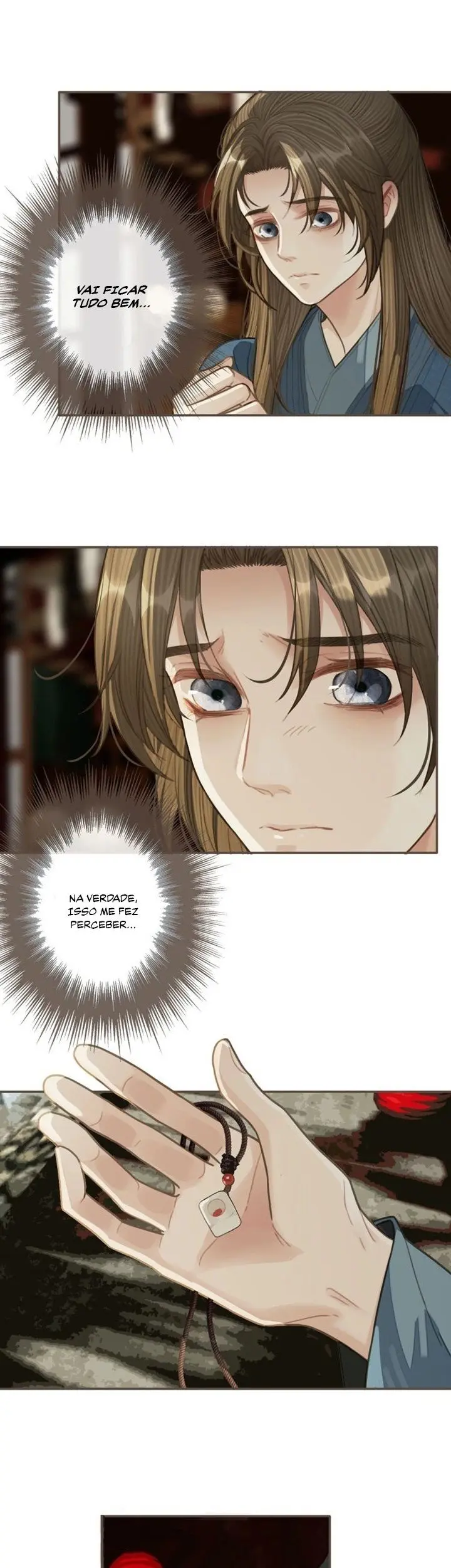 Silent Lover – The Silent Concubine – Capítulo 33 Yaoi – Página 19