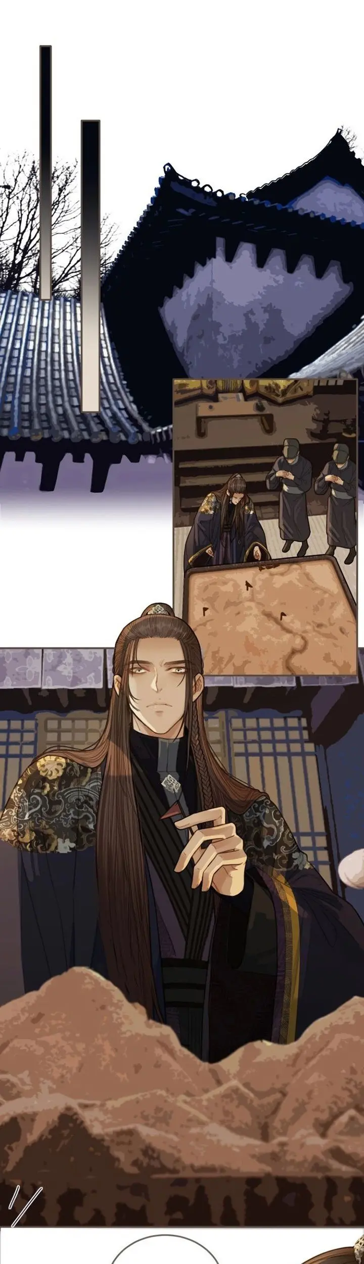 Silent Lover – The Silent Concubine – Capítulo 33 Yaoi – Página 22