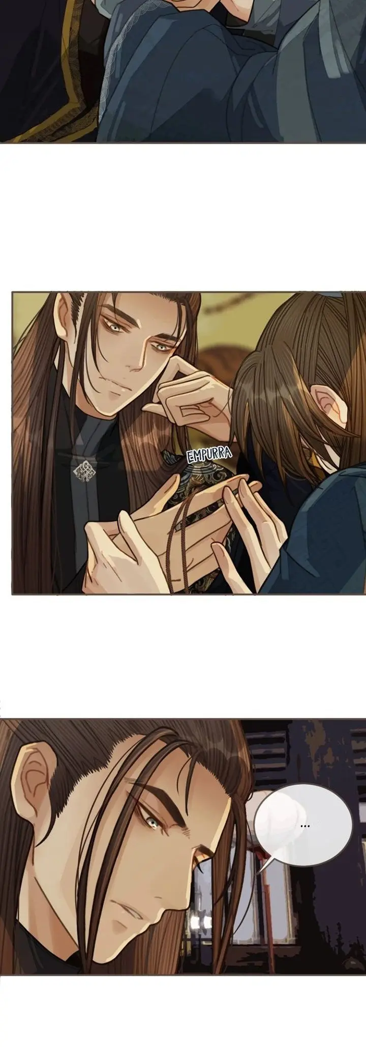 Silent Lover – The Silent Concubine – Capítulo 33 Yaoi – Página 27