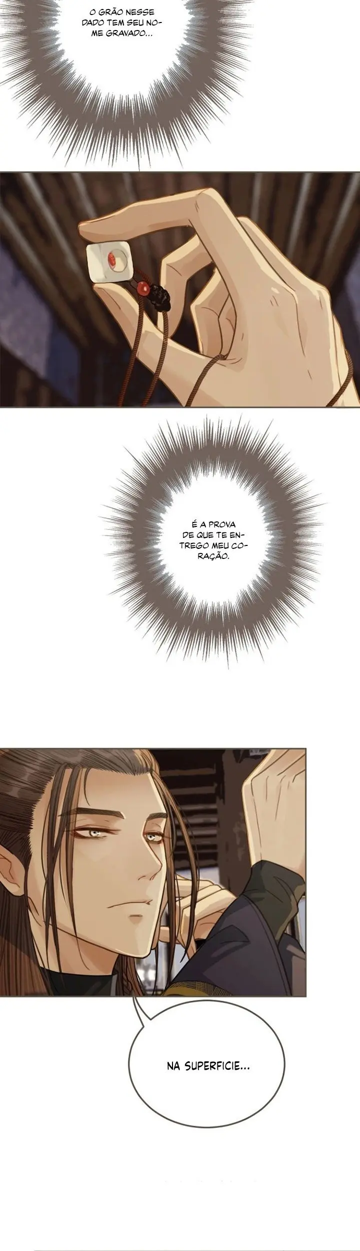 Silent Lover – The Silent Concubine – Capítulo 33 Yaoi – Página 29