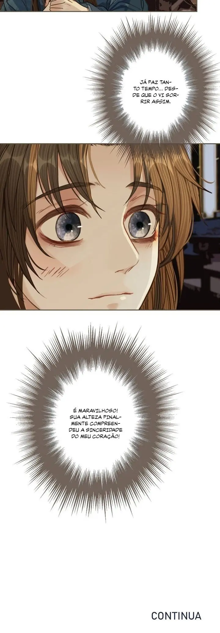 Silent Lover – The Silent Concubine – Capítulo 33 Yaoi – Página 33