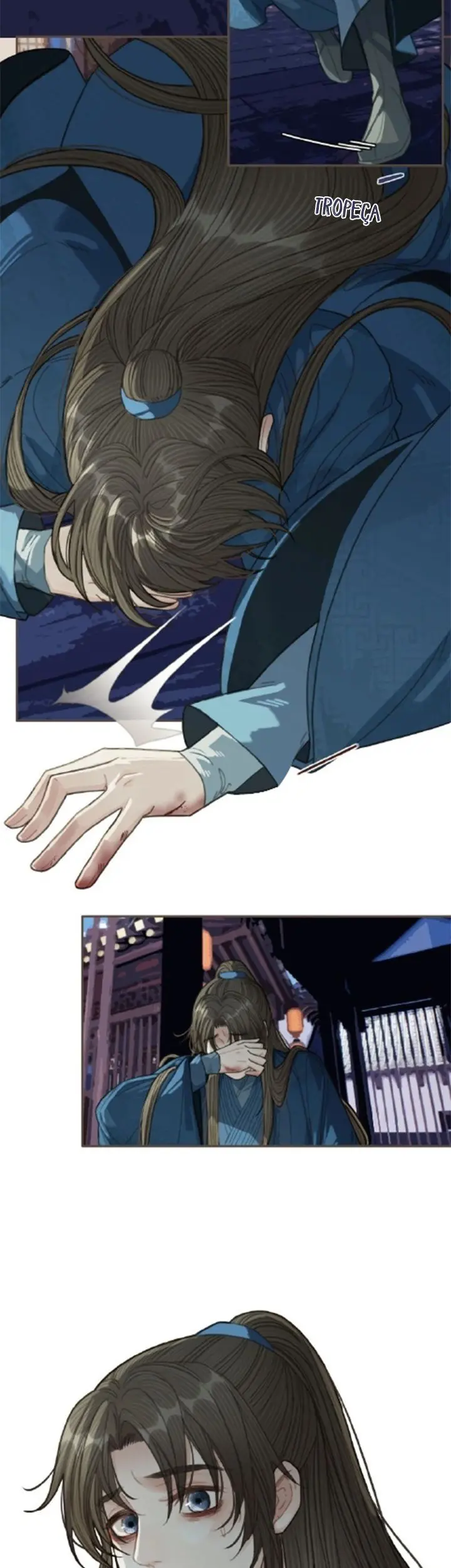 Silent Lover – The Silent Concubine – Capítulo 34 Yaoi – Página 14