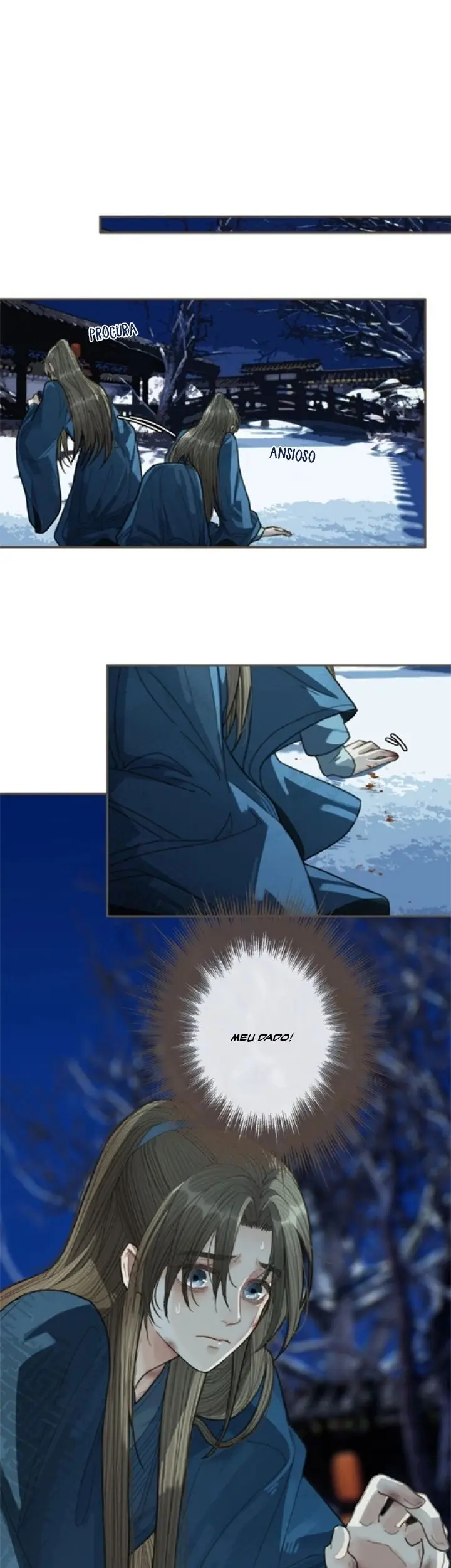 Silent Lover – The Silent Concubine – Capítulo 34 Yaoi – Página 16