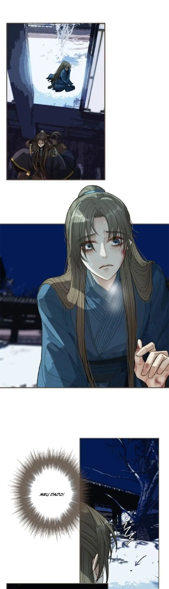 Silent Lover – The Silent Concubine – Capítulo 34 Yaoi – Página 19