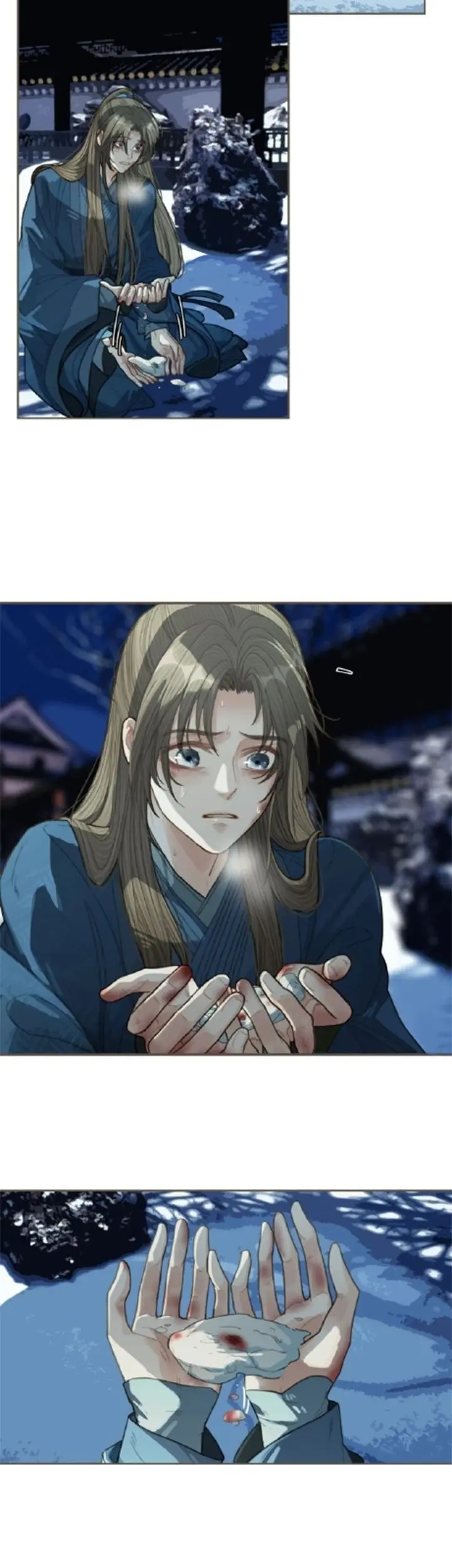 Silent Lover – The Silent Concubine – Capítulo 34 Yaoi – Página 20