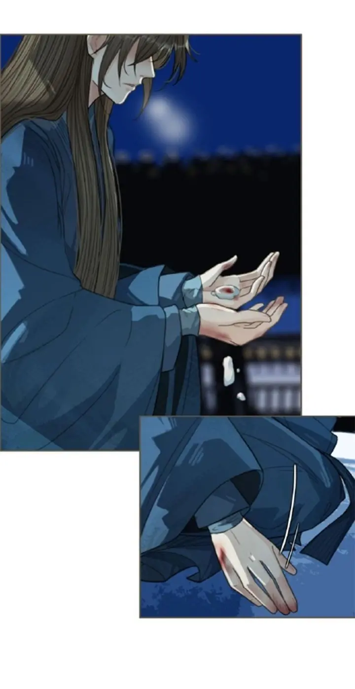 Silent Lover – The Silent Concubine – Capítulo 34 Yaoi – Página 21