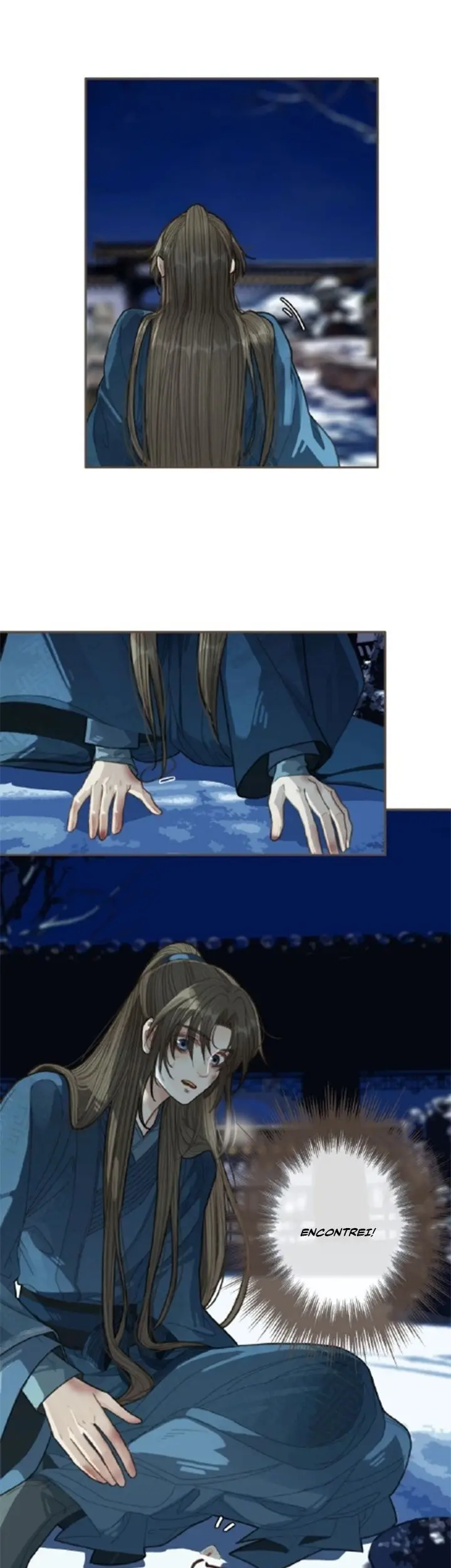 Silent Lover – The Silent Concubine – Capítulo 34 Yaoi – Página 22