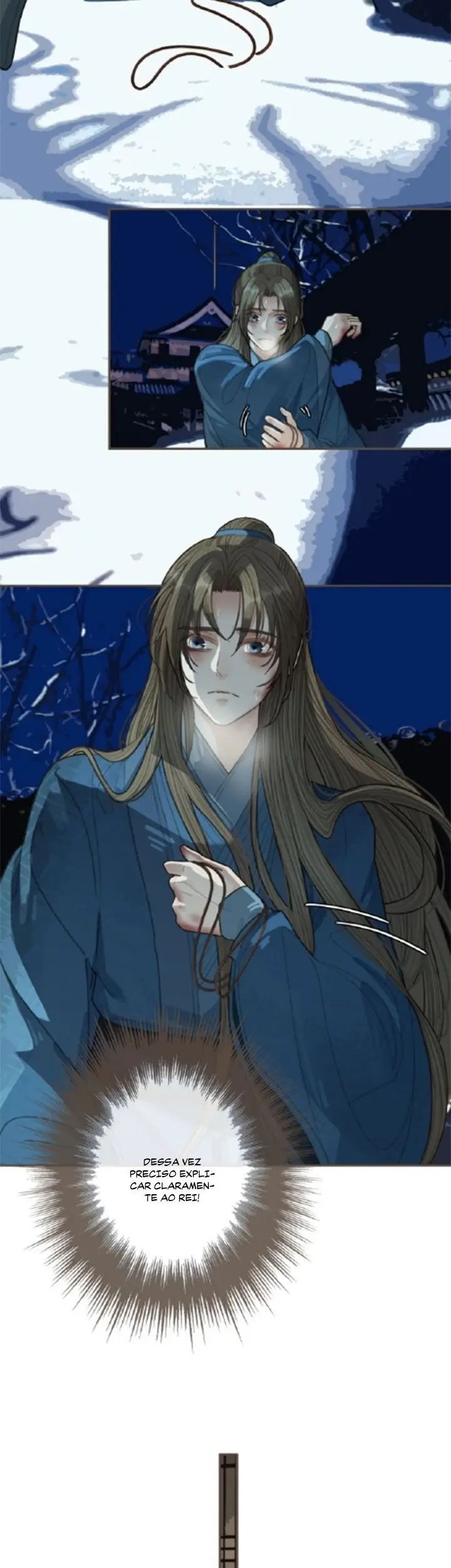 Silent Lover – The Silent Concubine – Capítulo 34 Yaoi – Página 23