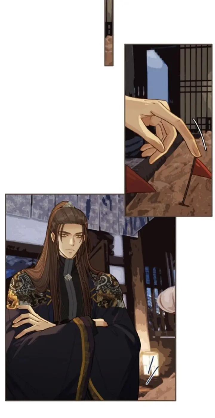 Silent Lover – The Silent Concubine – Capítulo 34 Yaoi – Página 24