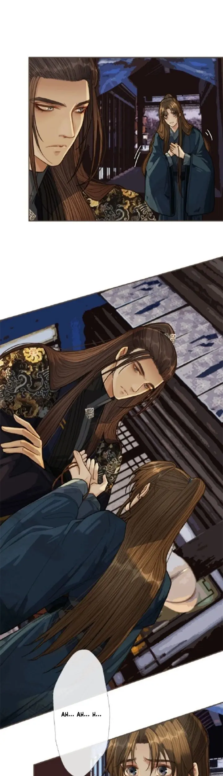 Silent Lover – The Silent Concubine – Capítulo 34 Yaoi – Página 25