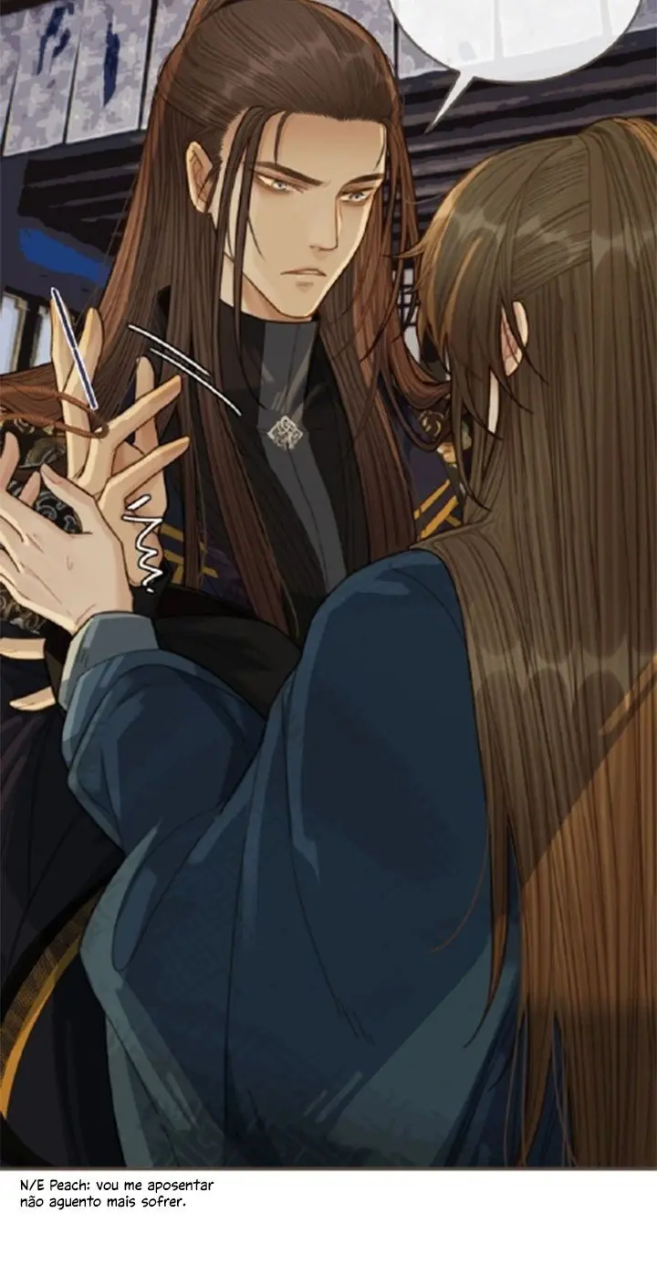 Silent Lover – The Silent Concubine – Capítulo 34 Yaoi – Página 27