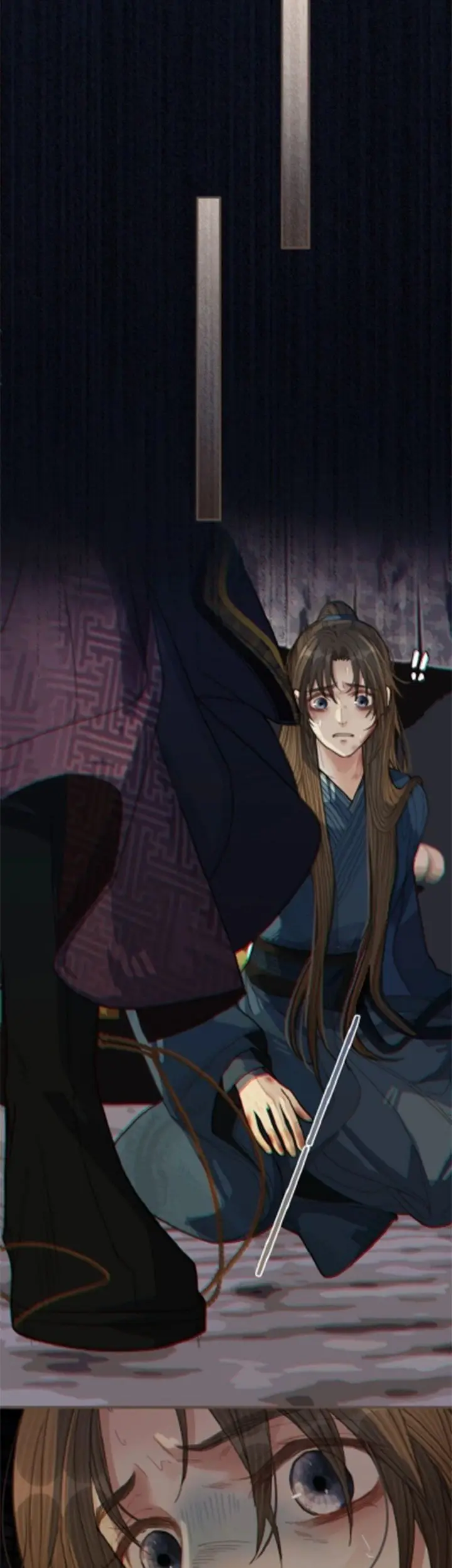 Silent Lover – The Silent Concubine – Capítulo 34 Yaoi – Página 29