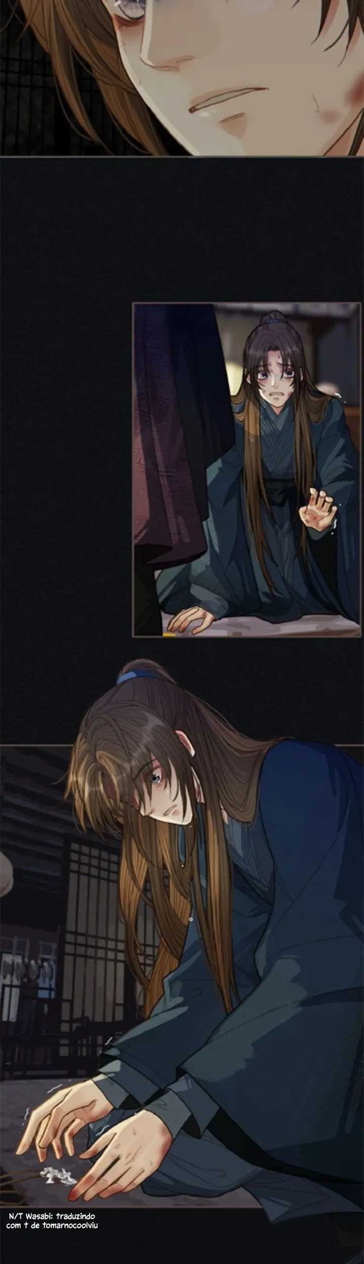 Silent Lover – The Silent Concubine – Capítulo 34 Yaoi – Página 30