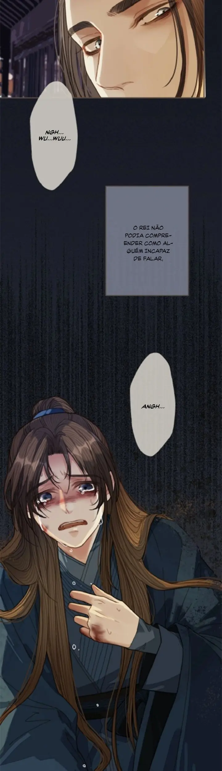 Silent Lover – The Silent Concubine – Capítulo 34 Yaoi – Página 33