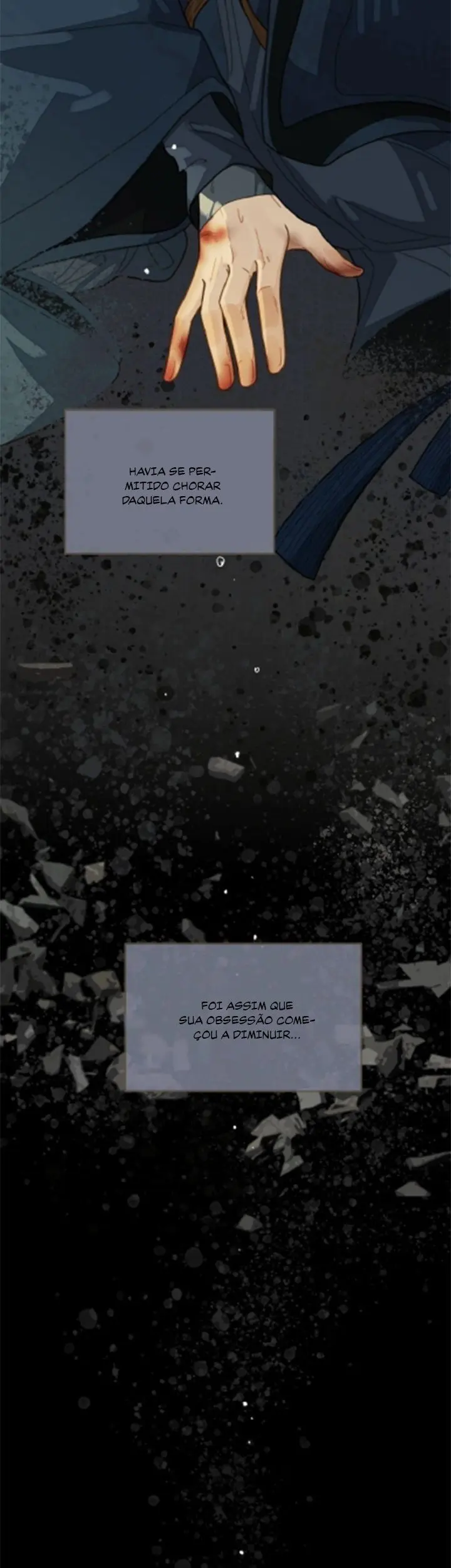 Silent Lover – The Silent Concubine – Capítulo 34 Yaoi – Página 34