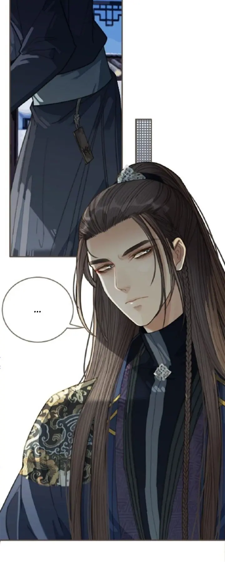 Silent Lover – The Silent Concubine – Capítulo 34 Yaoi – Página 9