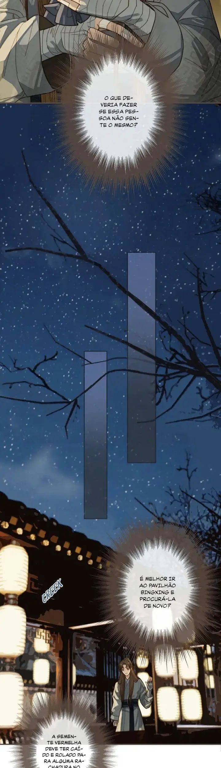 Silent Lover – The Silent Concubine – Capítulo 35 Yaoi – Página 12