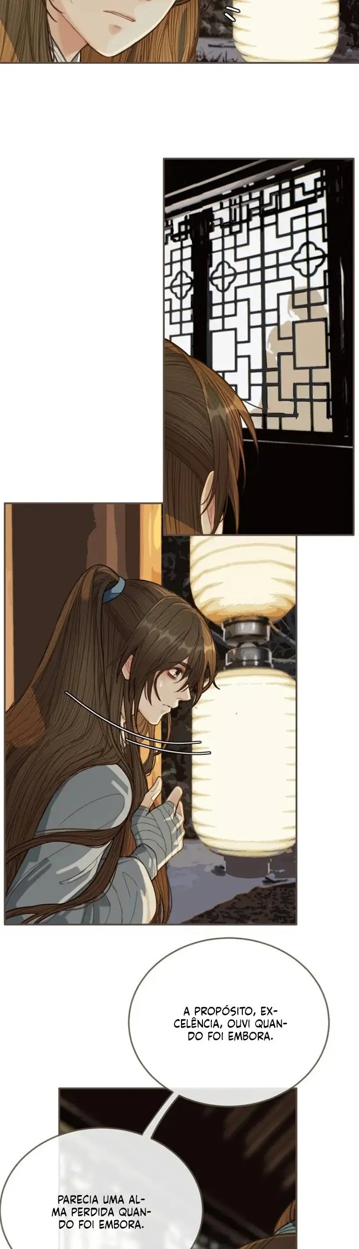 Silent Lover – The Silent Concubine – Capítulo 35 Yaoi – Página 15