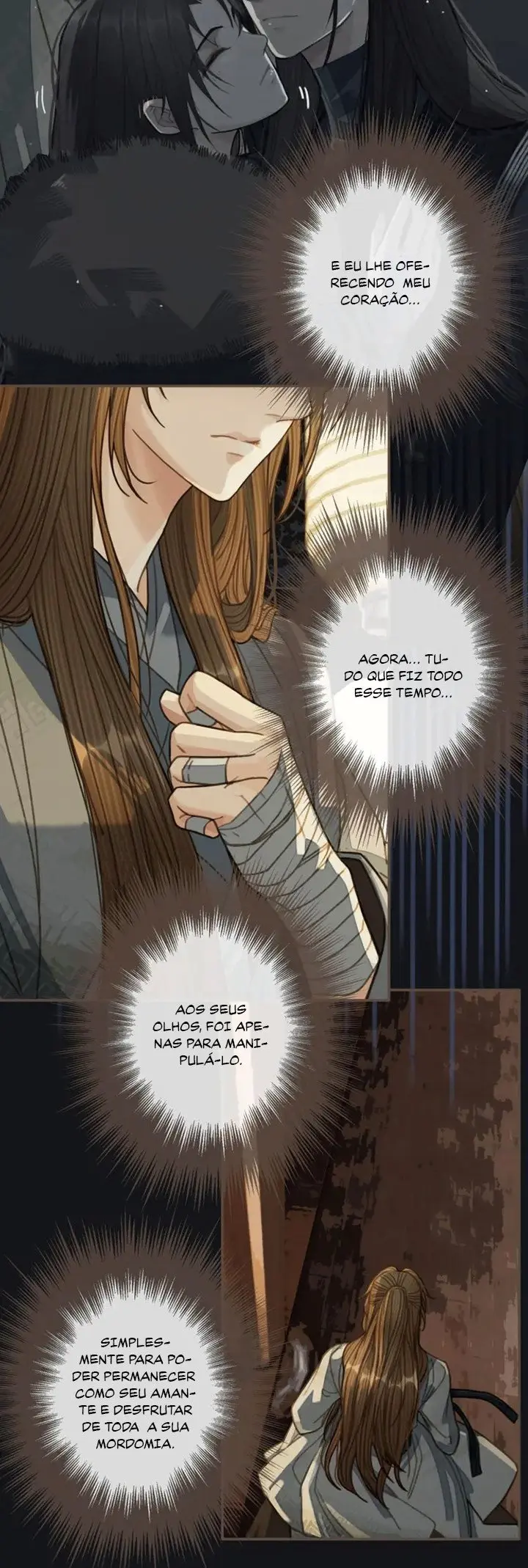 Silent Lover – The Silent Concubine – Capítulo 35 Yaoi – Página 21