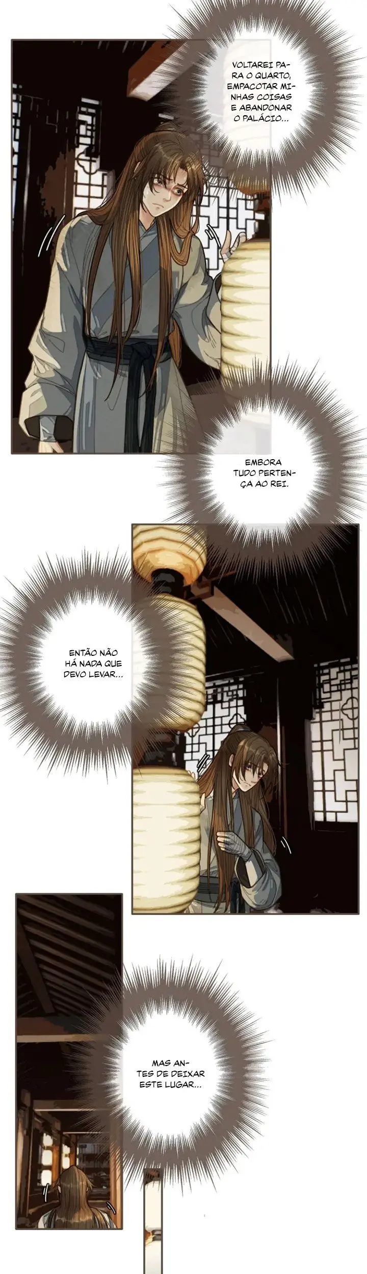 Silent Lover – The Silent Concubine – Capítulo 35 Yaoi – Página 23