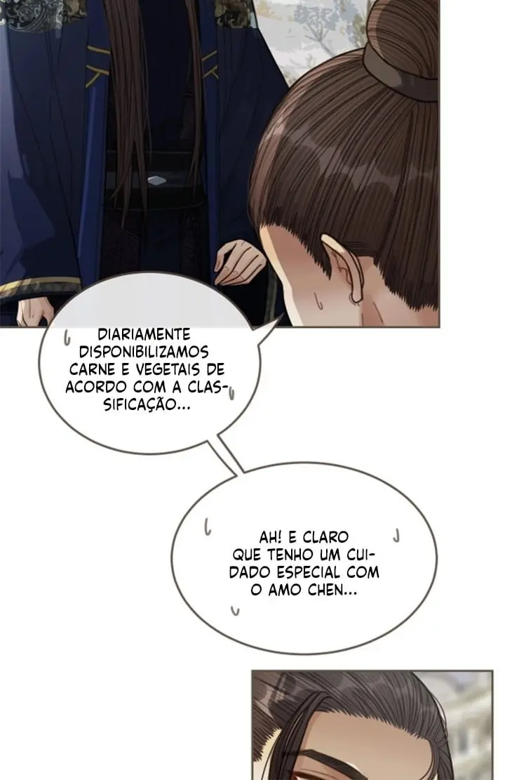 Silent Lover – The Silent Concubine – Capítulo 36 Yaoi – Página 10